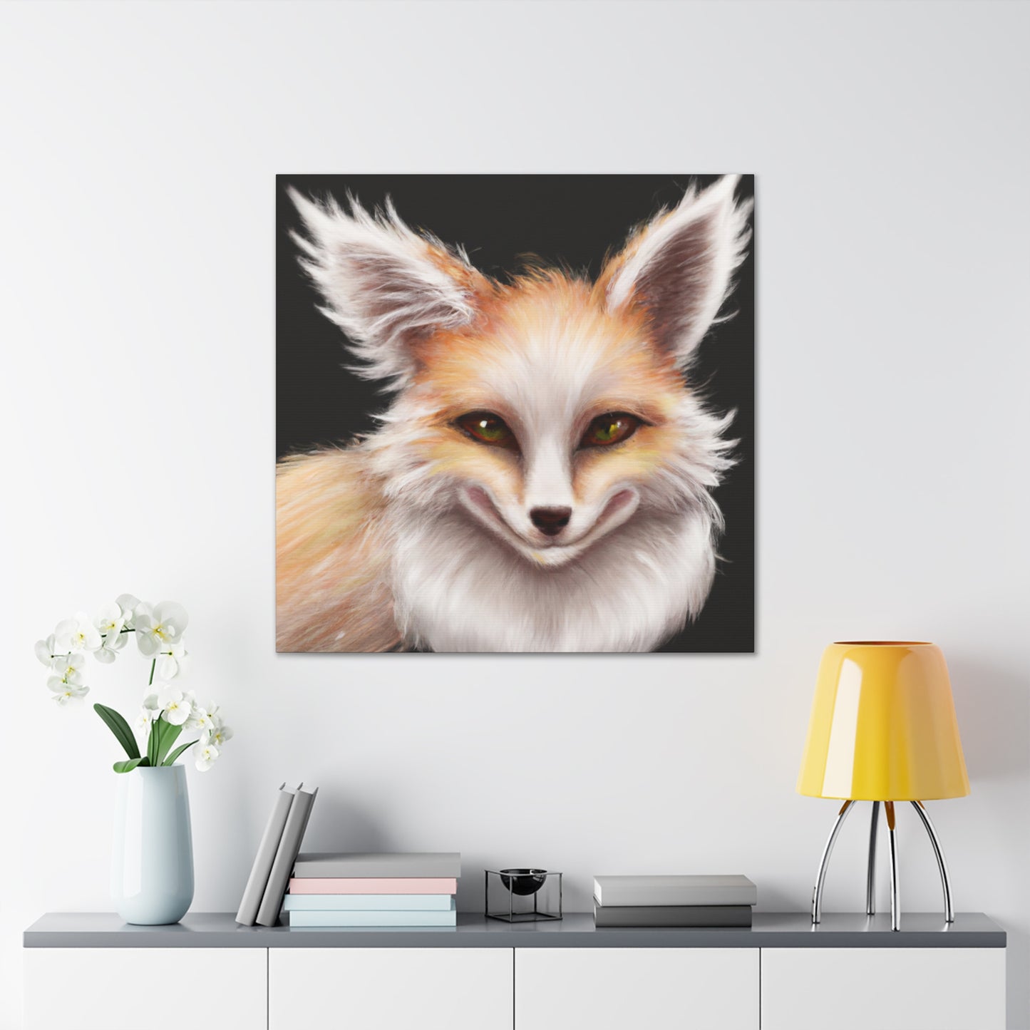 Julie Adams Animal Artistry- Canvas