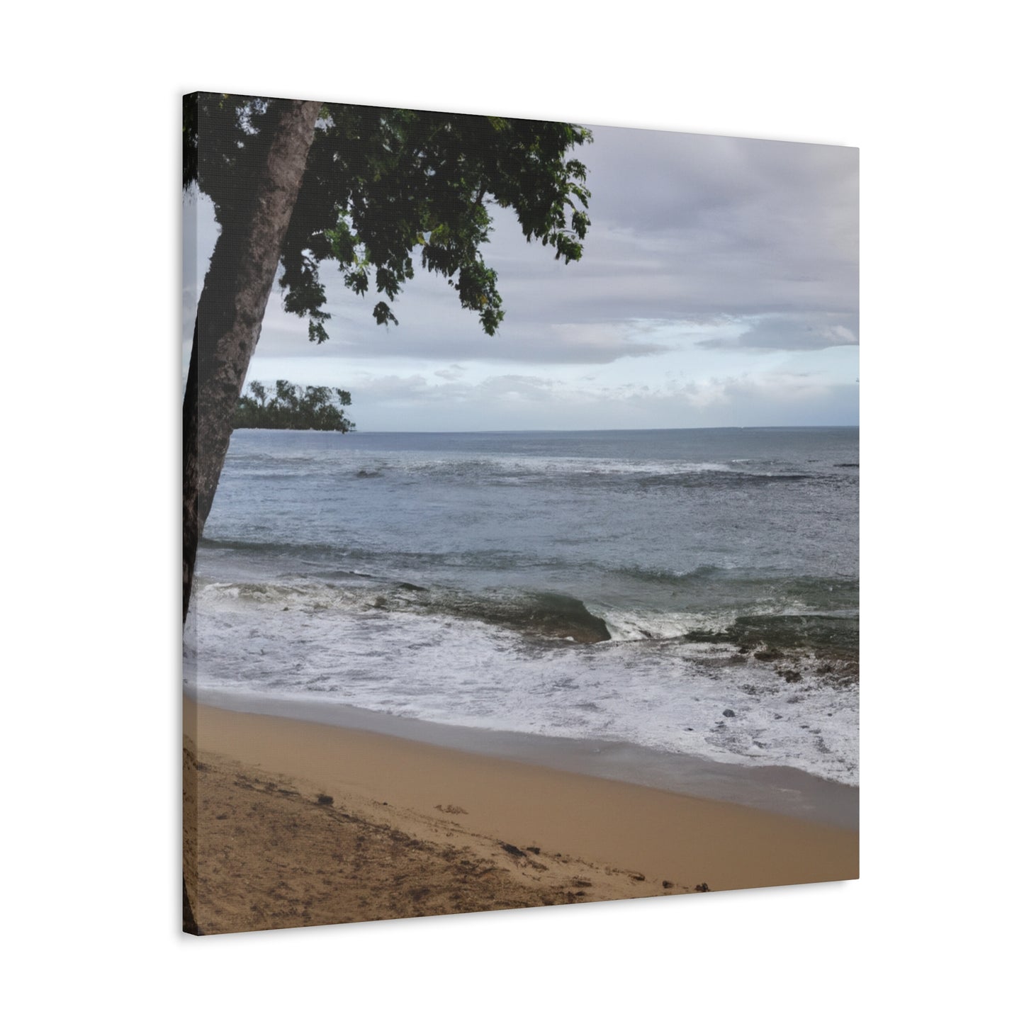 AlohaSky Artist- Canvas