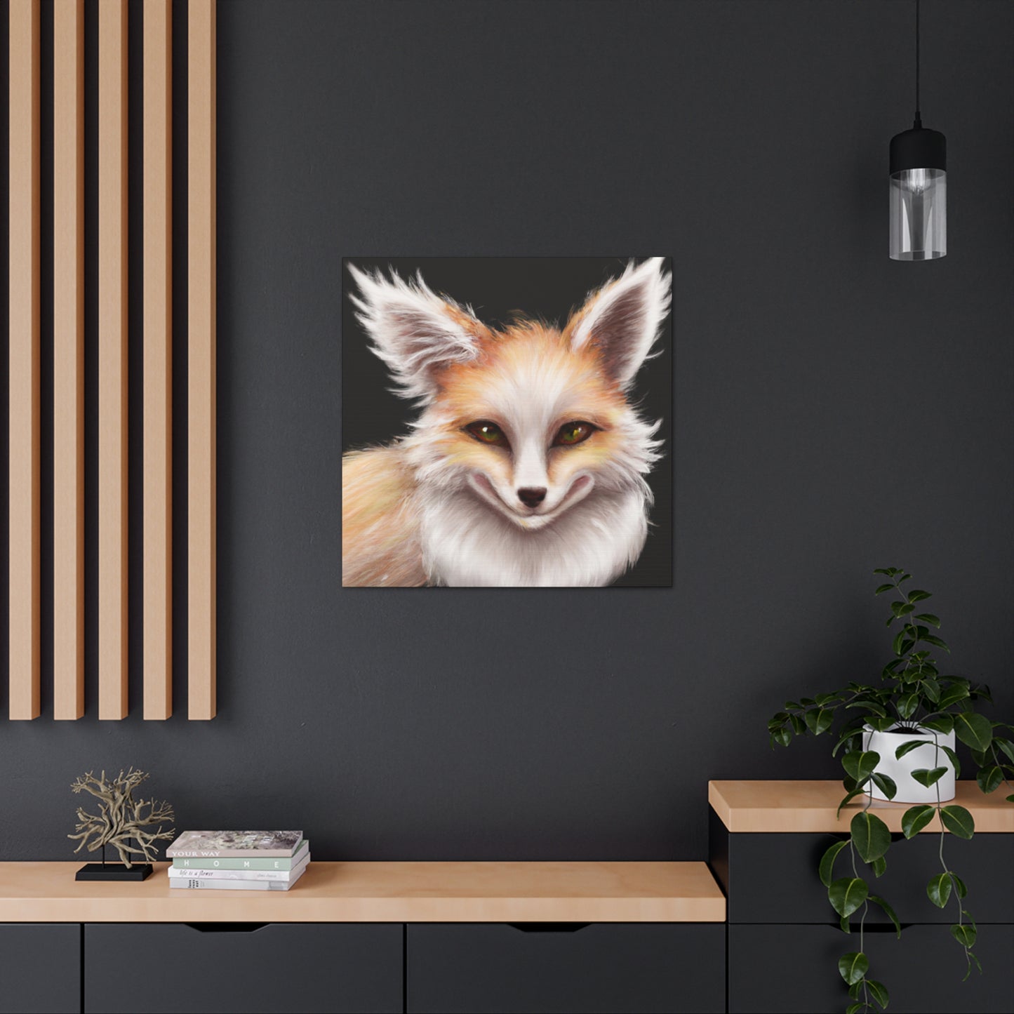 Julie Adams Animal Artistry- Canvas