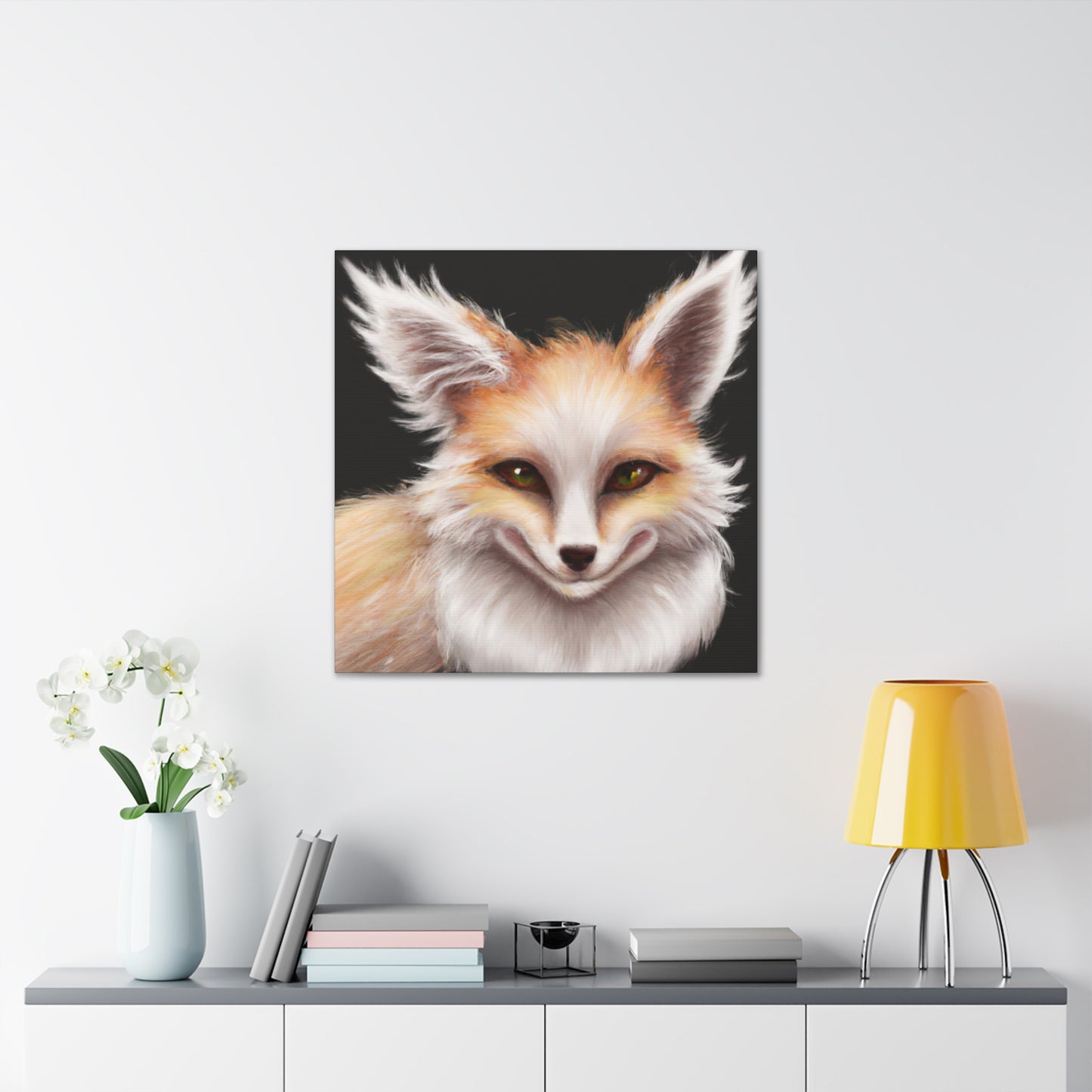 Julie Adams Animal Artistry- Canvas