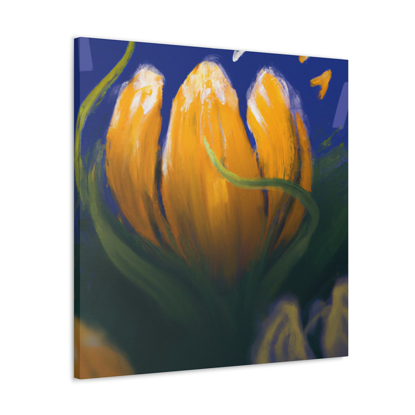 Iris Sunshine- Canvas