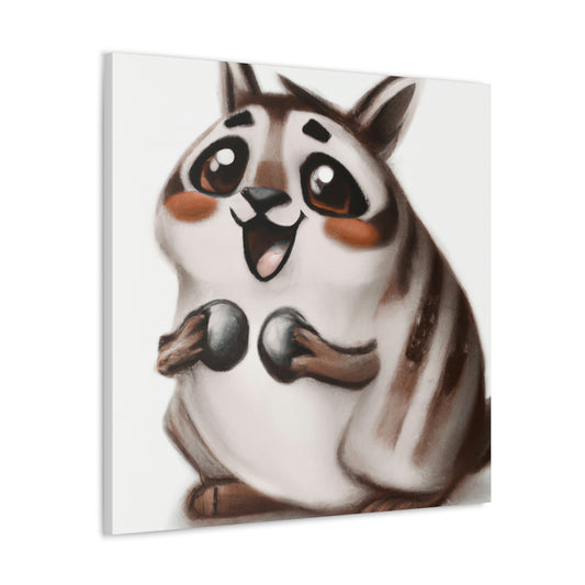 Kimmie CutePawz- Canvas