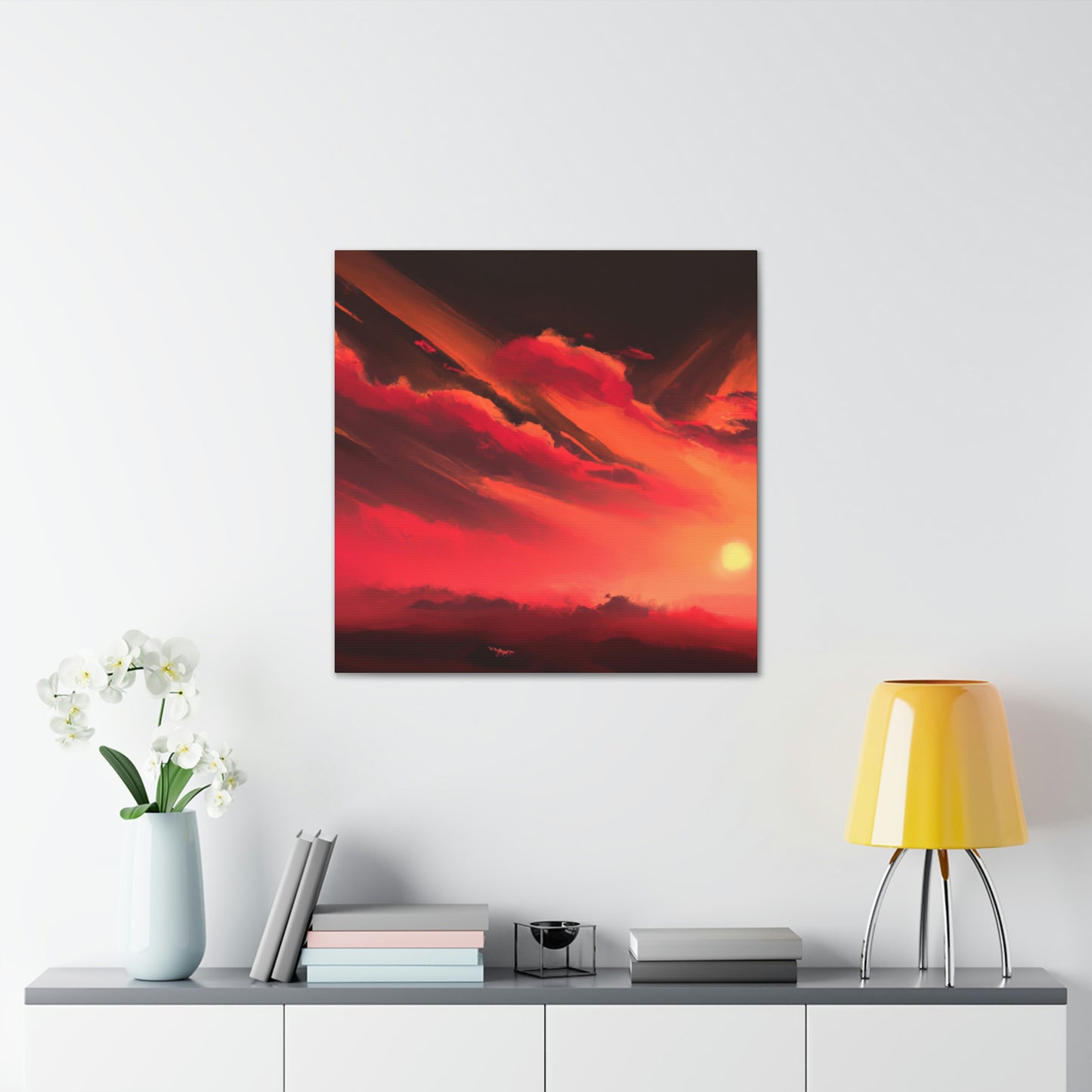 Serenity Vibe Arts- Canvas