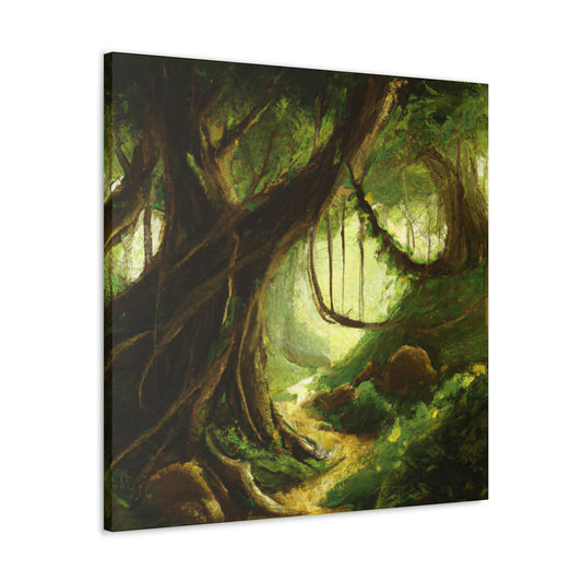 Katrina Woodland - Canvas