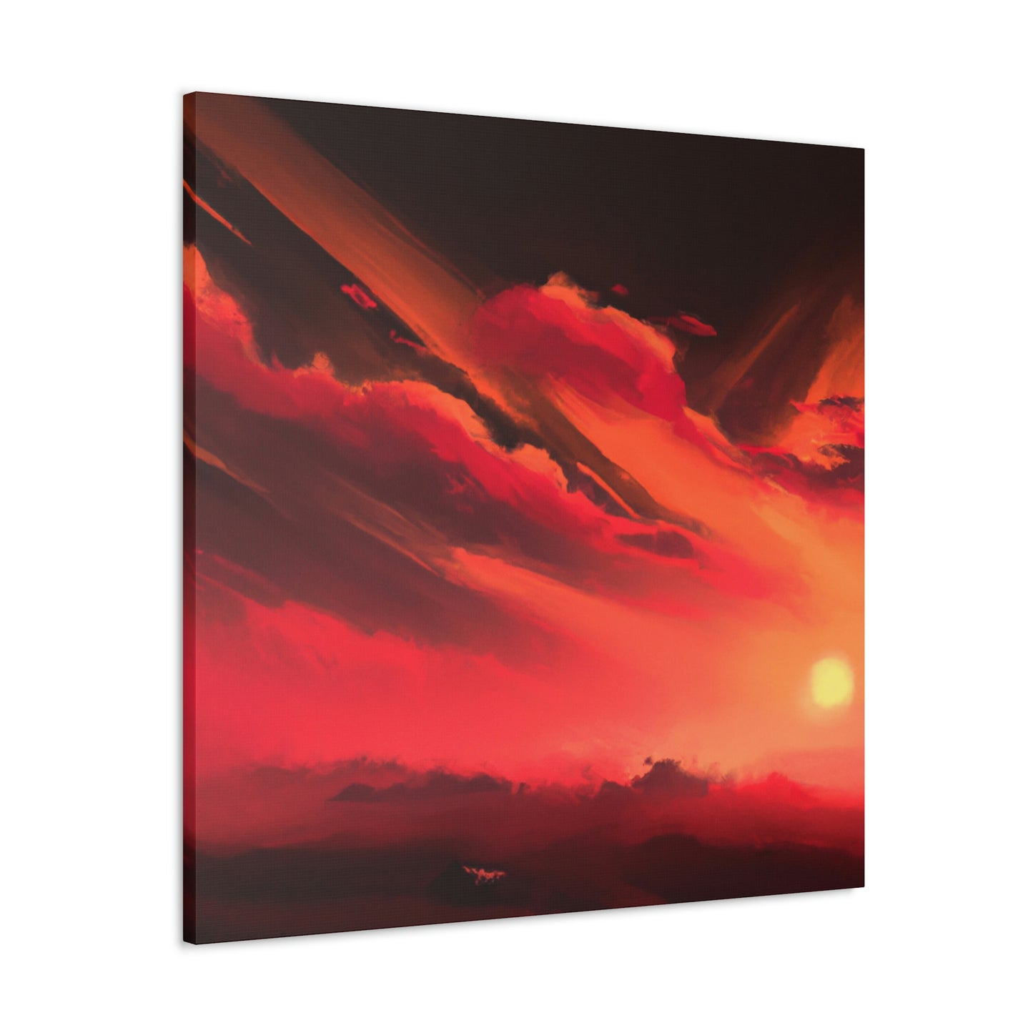 Serenity Vibe Arts- Canvas