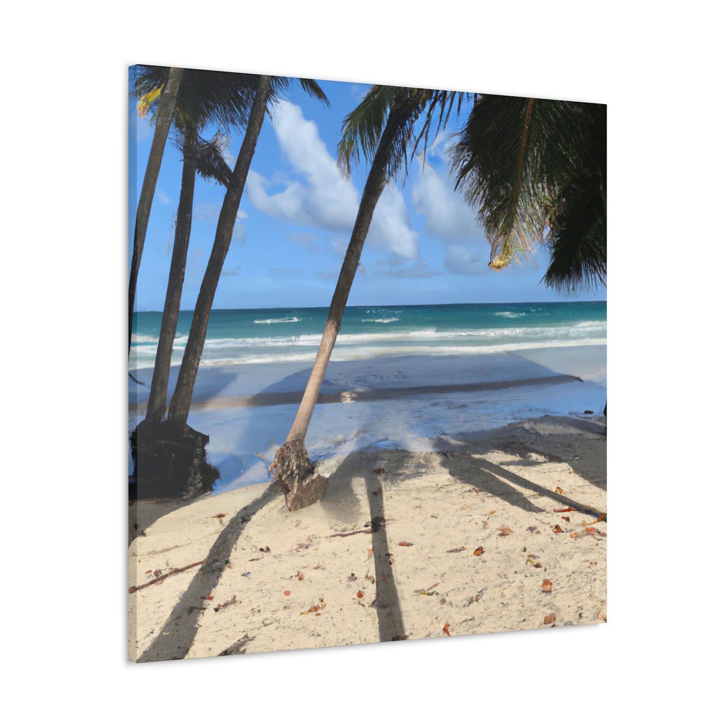 Island Breezes Artist (or Isla Brisa Artist)- Canvas