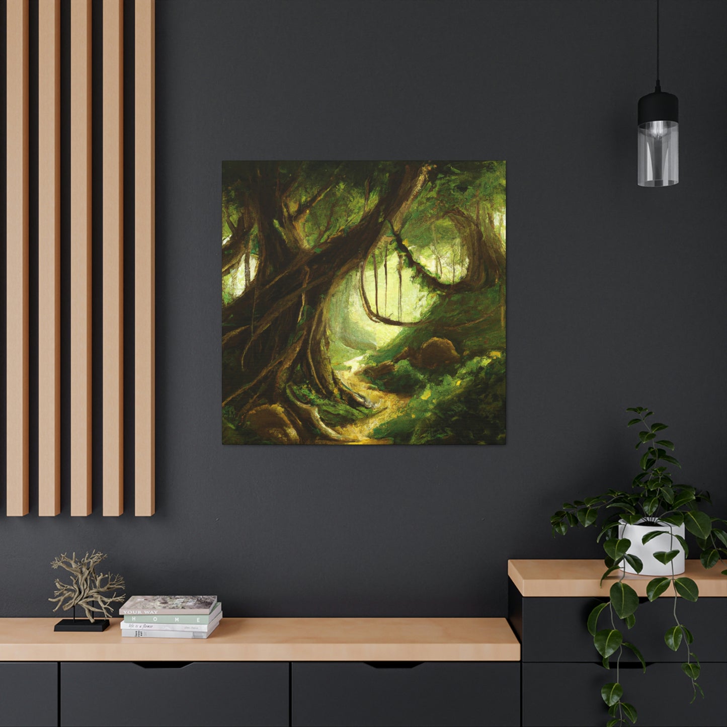 Katrina Woodland - Canvas