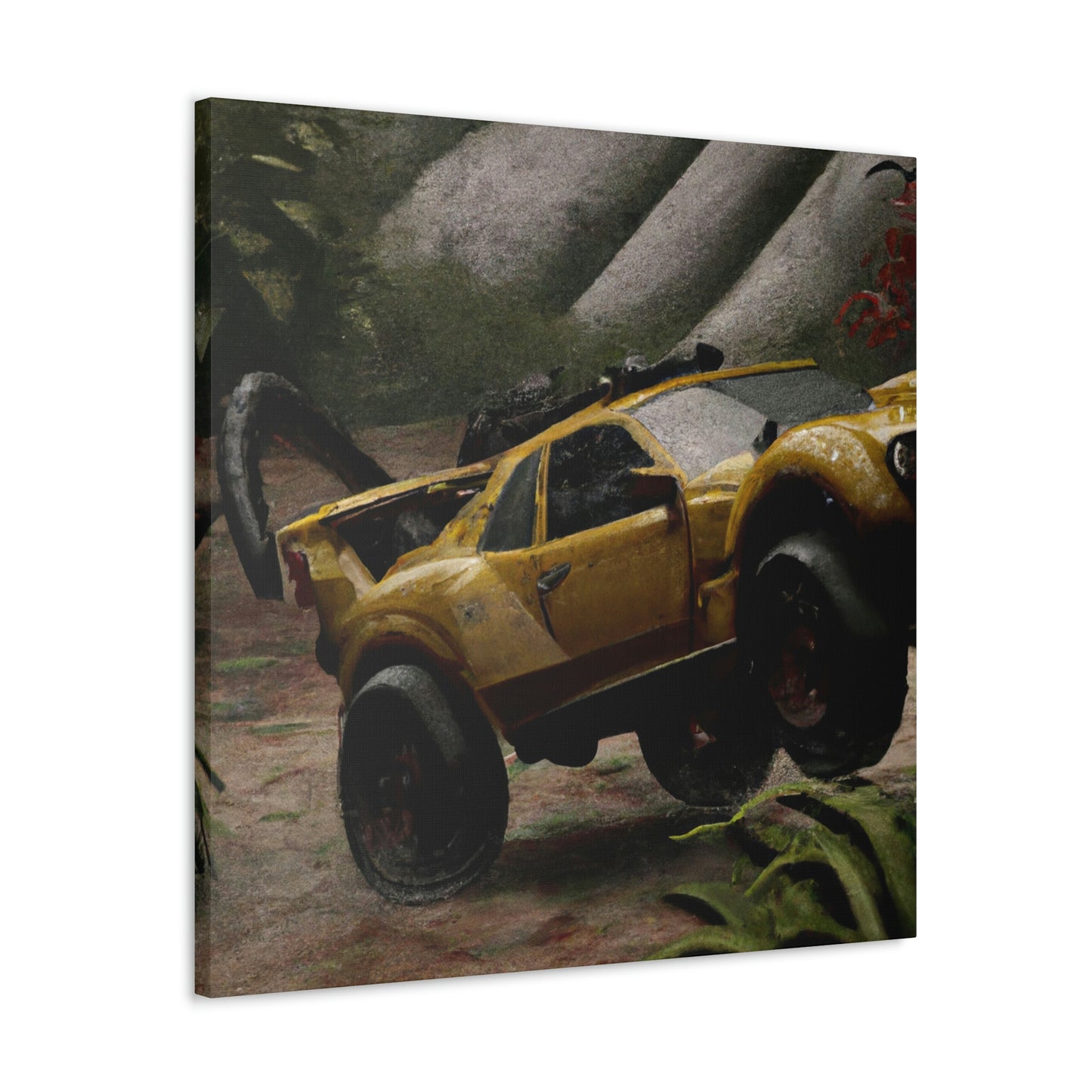 Persona Automotive (Artist)- Canvas