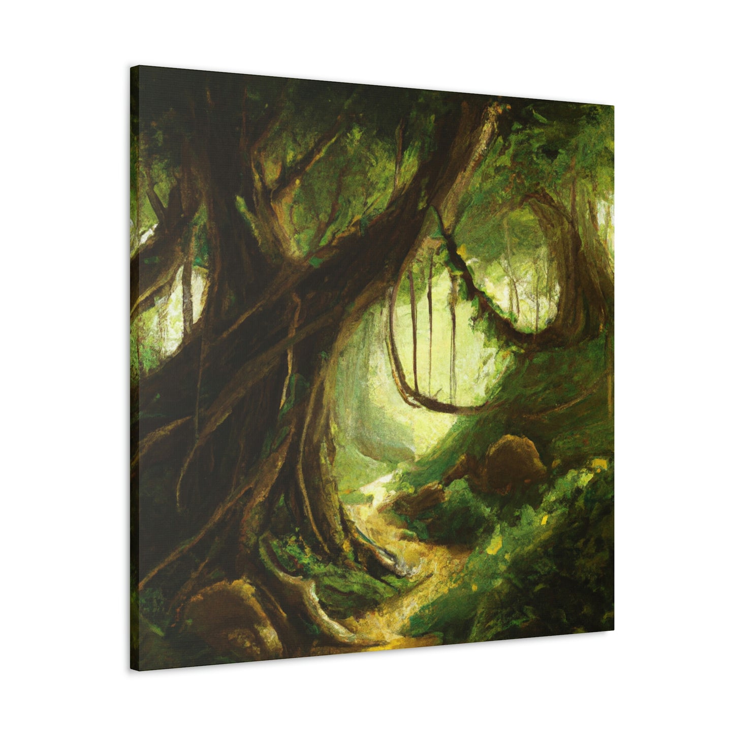 Katrina Woodland - Canvas