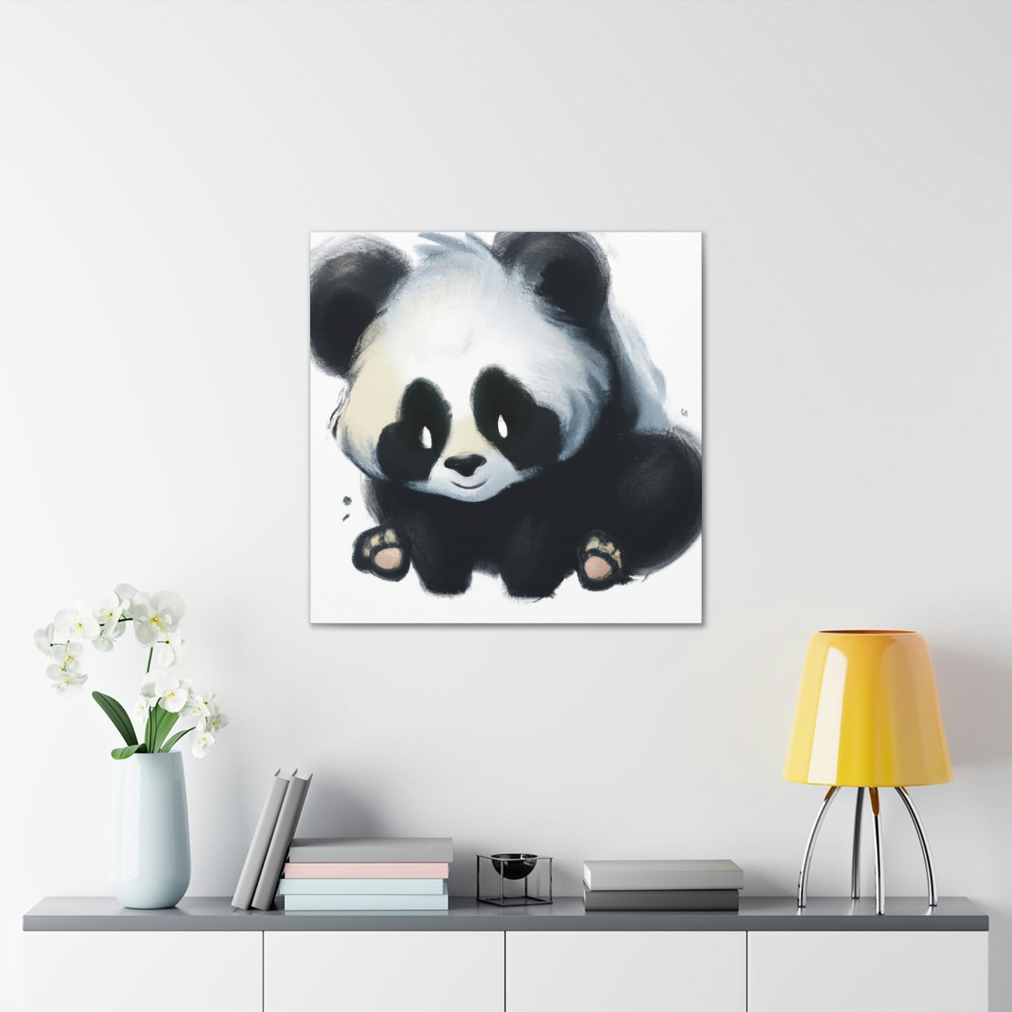 CUTEFURZY ARTIST- Canvas