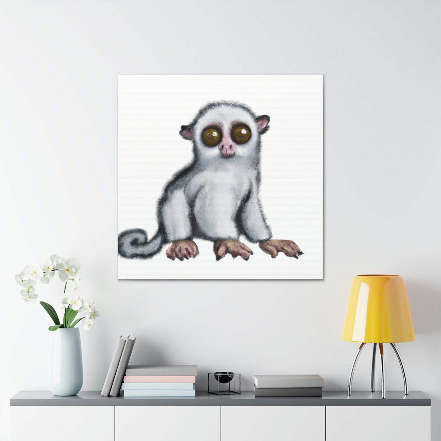 Cuddly Critters by Kat Creative- Canvas