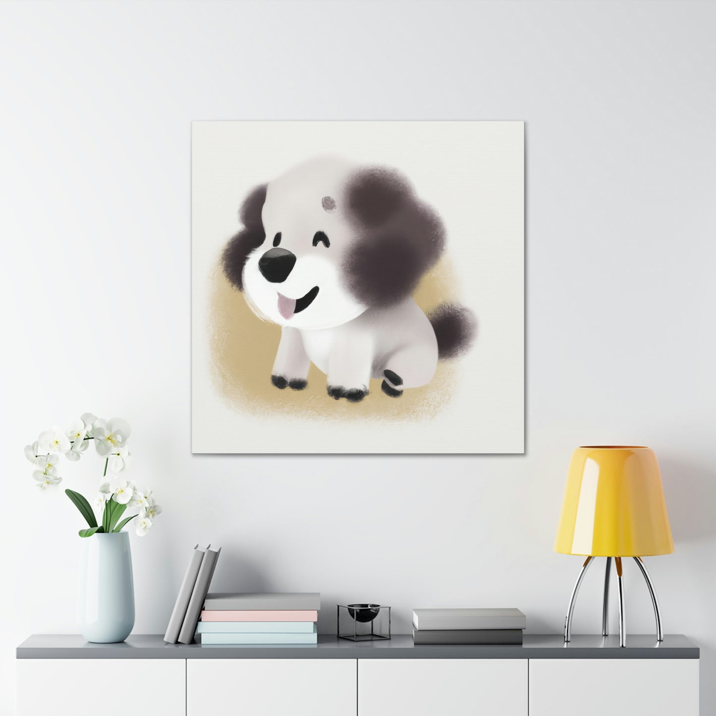 Bubblebuds Art- Canvas