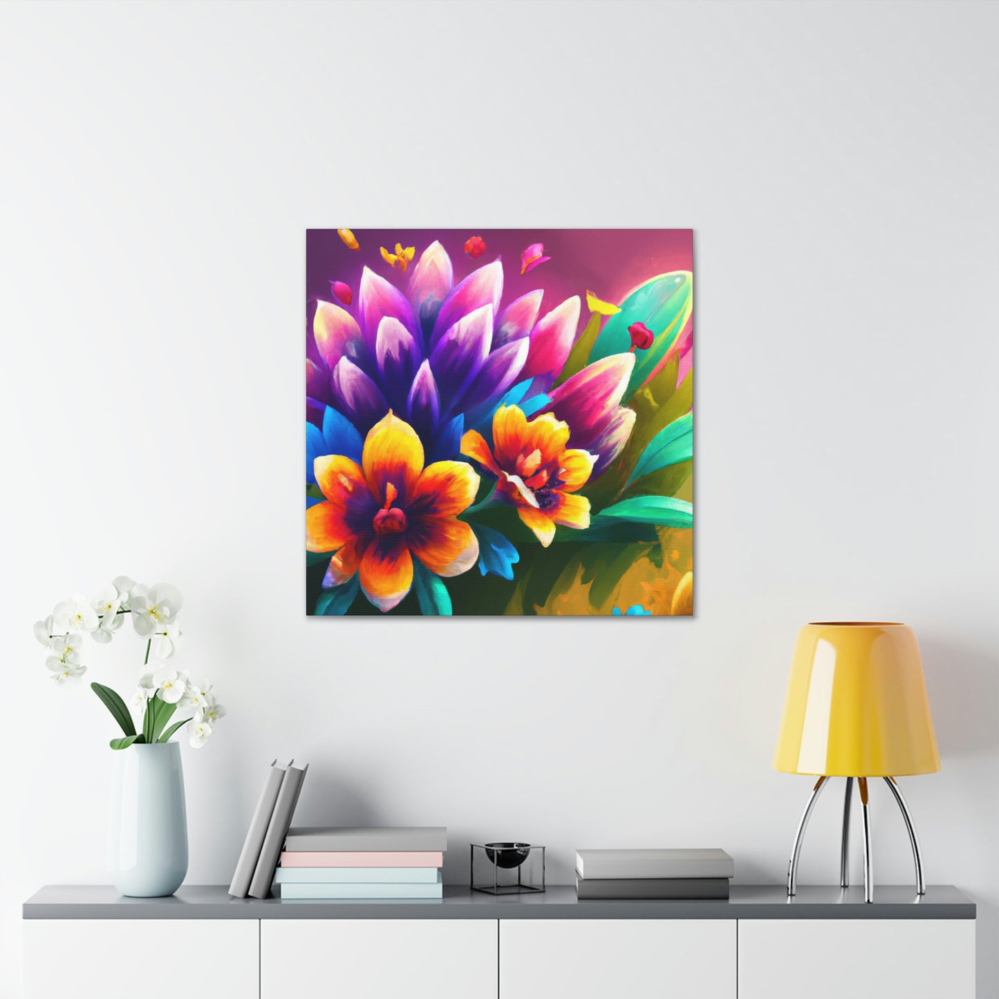 Ana Reina Spring Blooms- Canvas