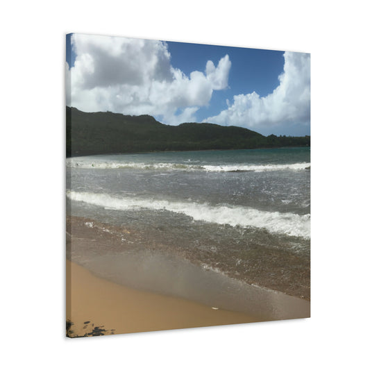 Sharon Oceanview- Canvas