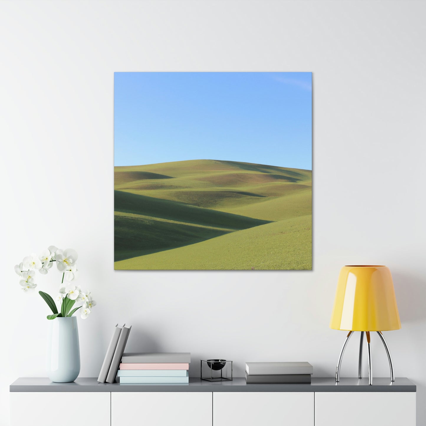 Anaisyu Landscape Artist- Canvas