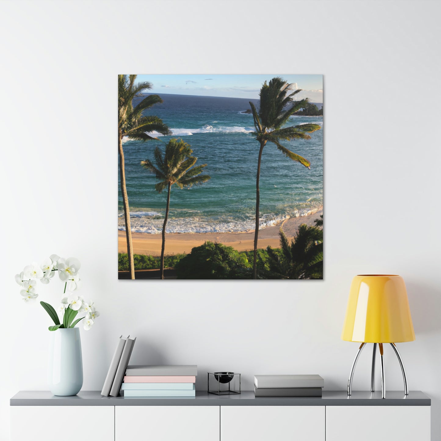 Jasmine Beachy- Canvas