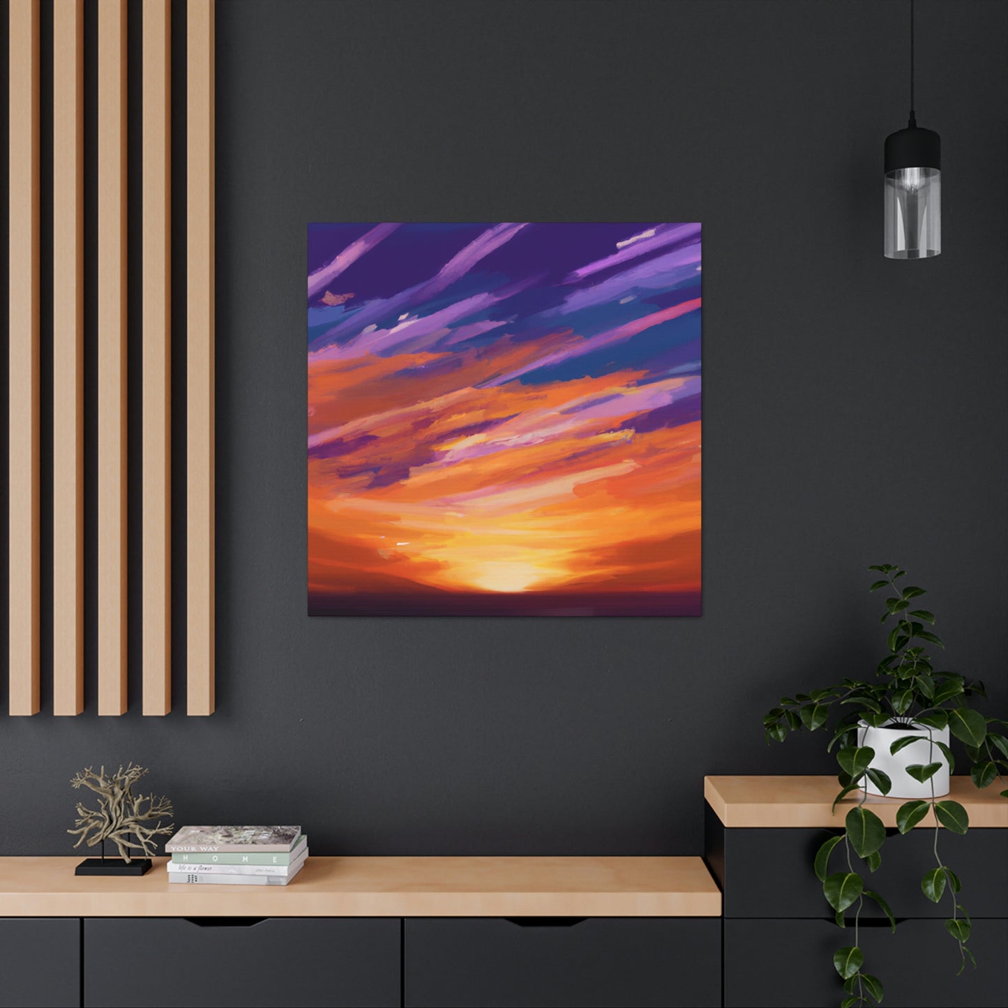 Spectrum Artiste- Canvas