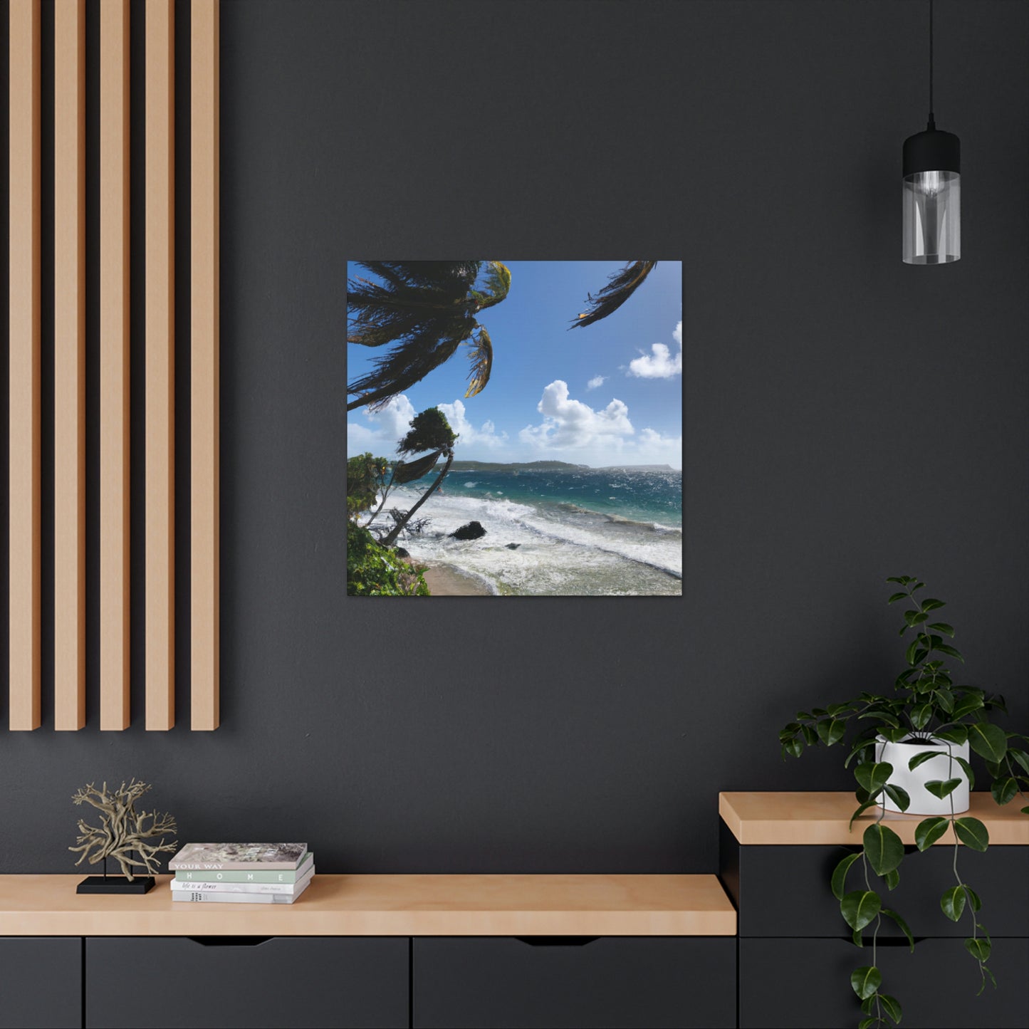 Caribbeana Artistry - Tyler Beachman- Canvas