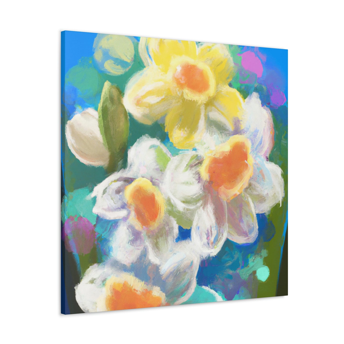 Clementine Bloom- Canvas