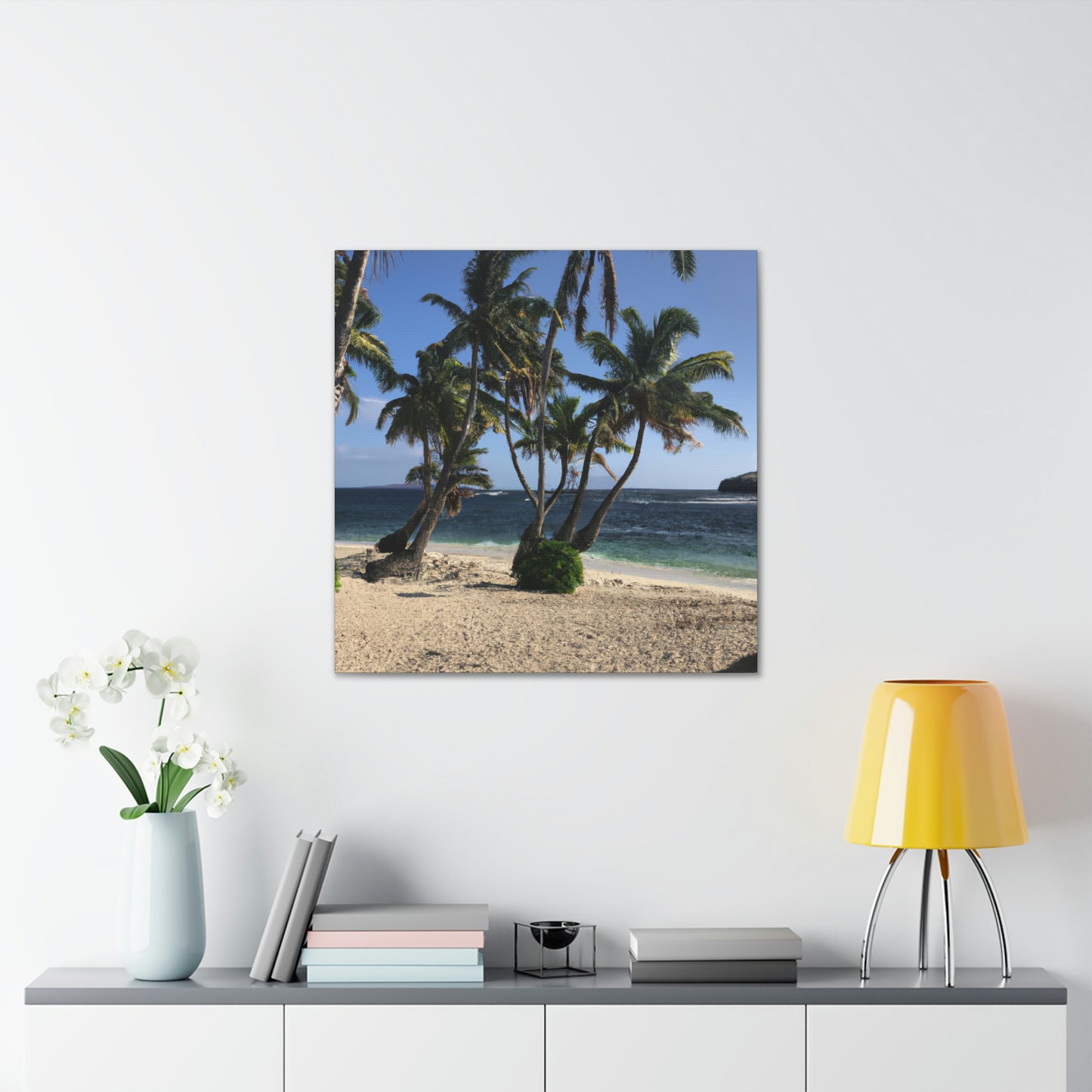 Beachscape Artist - Byron Campbell- Canvas