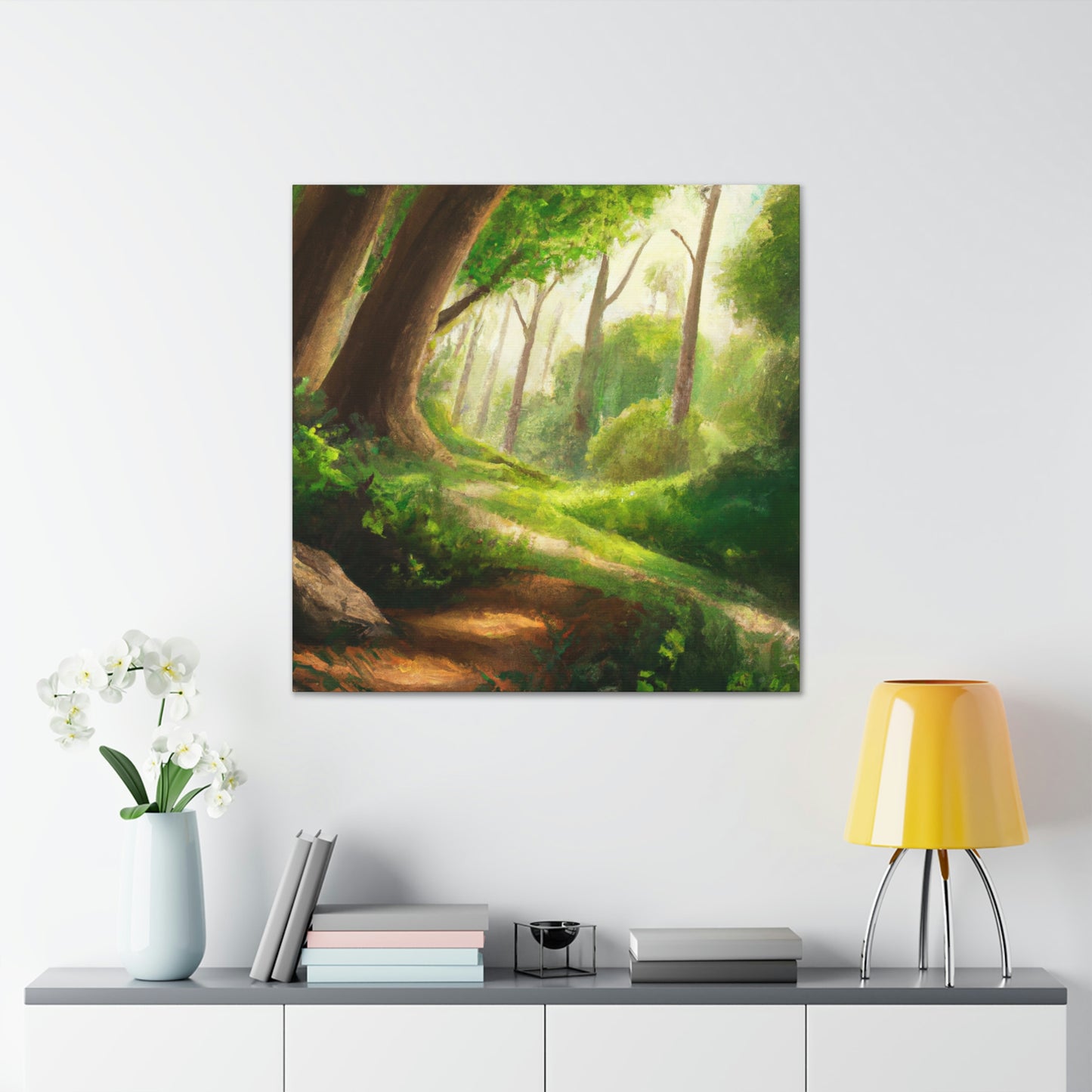 Veronica Victoria - Nature Artist - Canvas