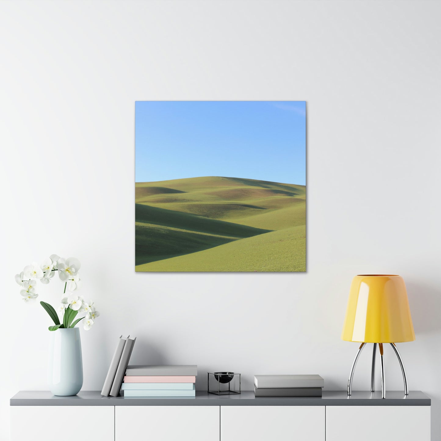 Anaisyu Landscape Artist- Canvas