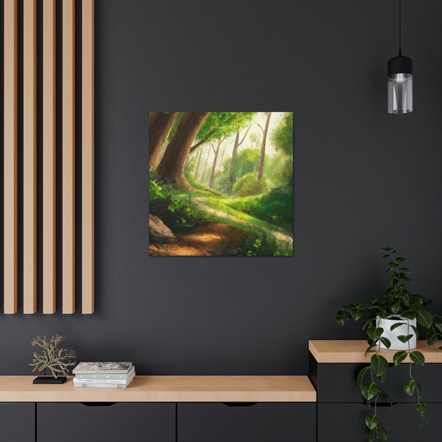 Veronica Victoria - Nature Artist - Canvas