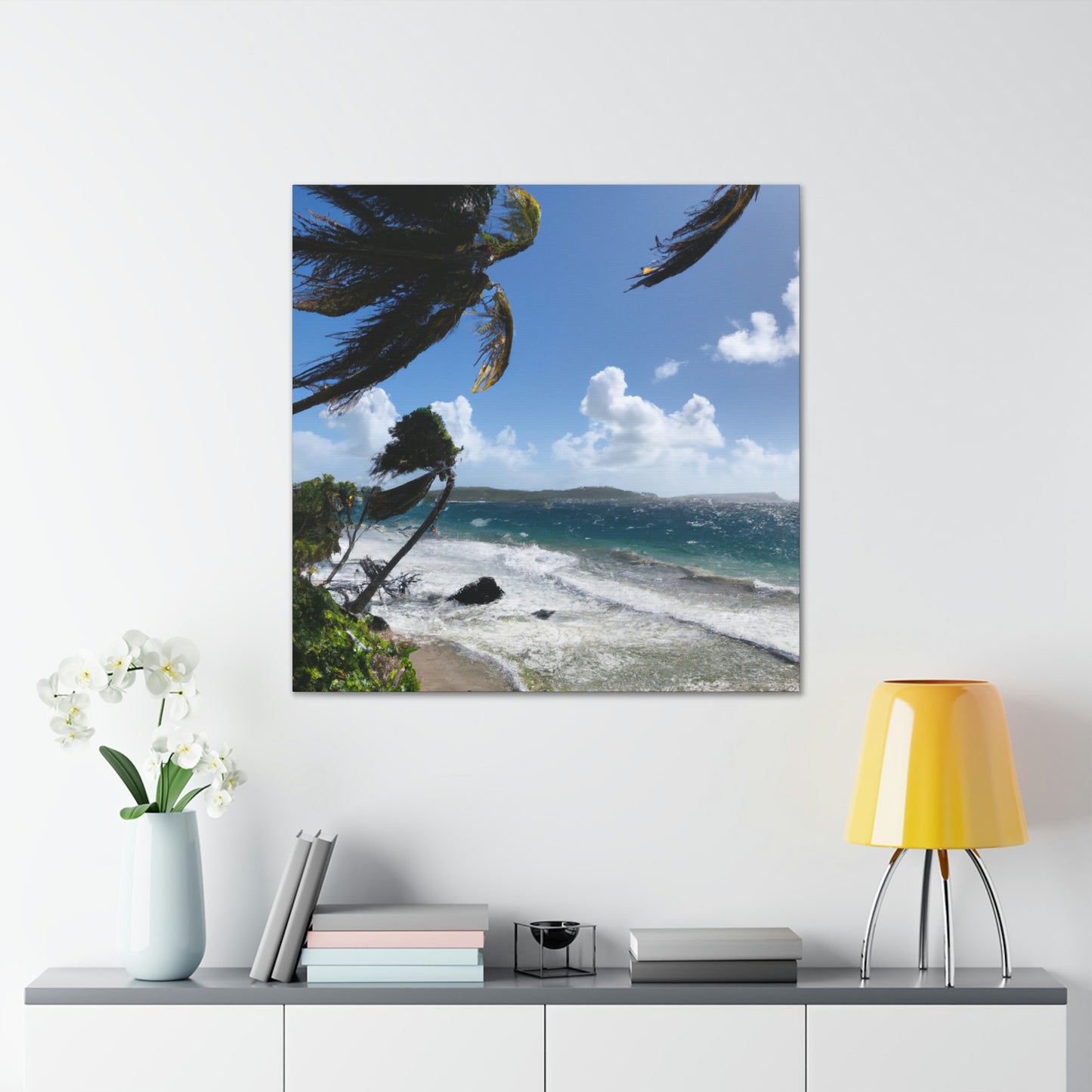 Caribbeana Artistry - Tyler Beachman- Canvas