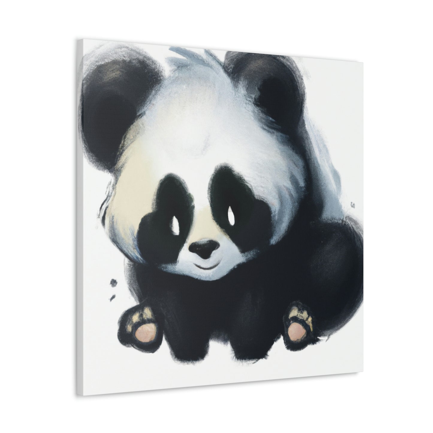 CUTEFURZY ARTIST- Canvas