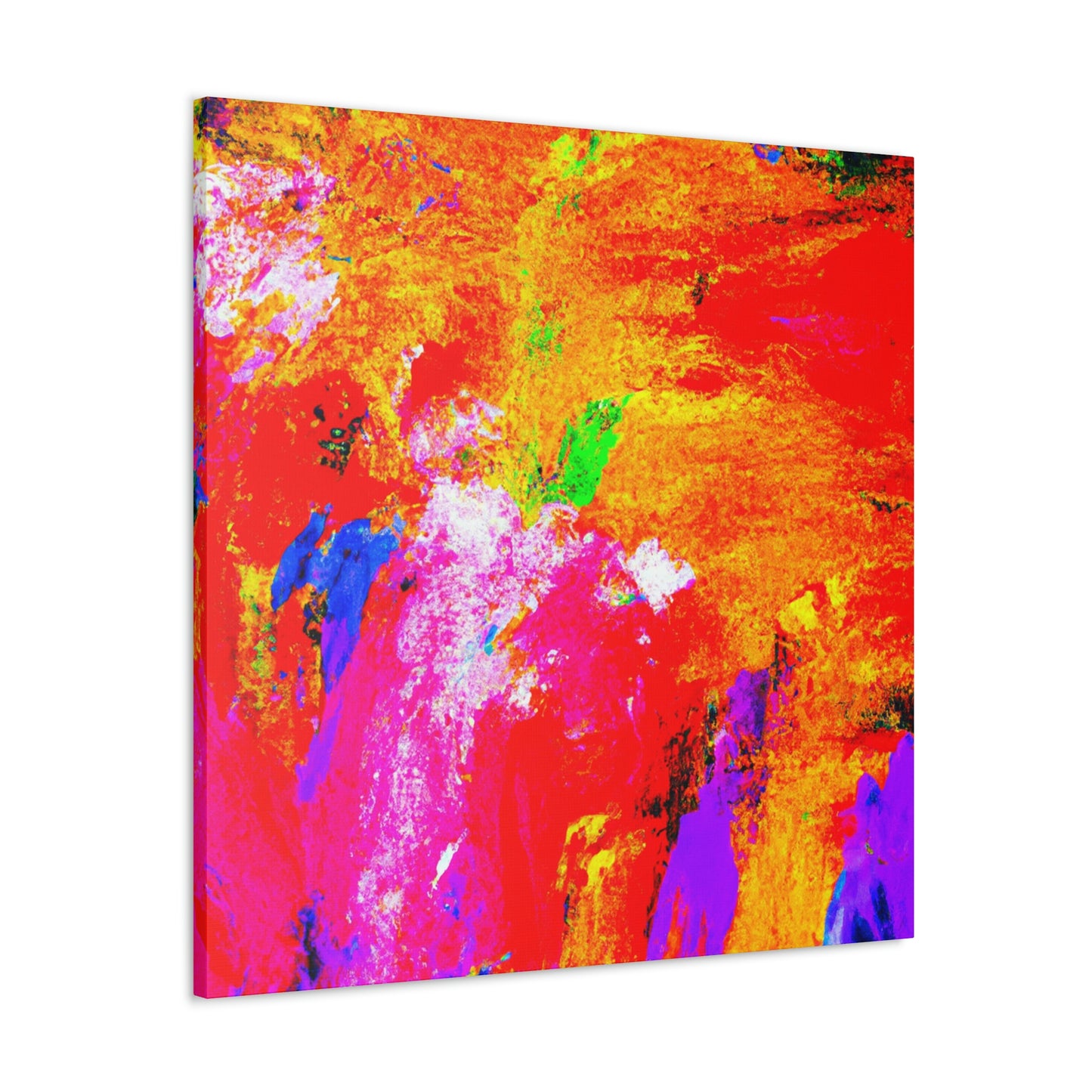 Skye Rainbow- Canvas