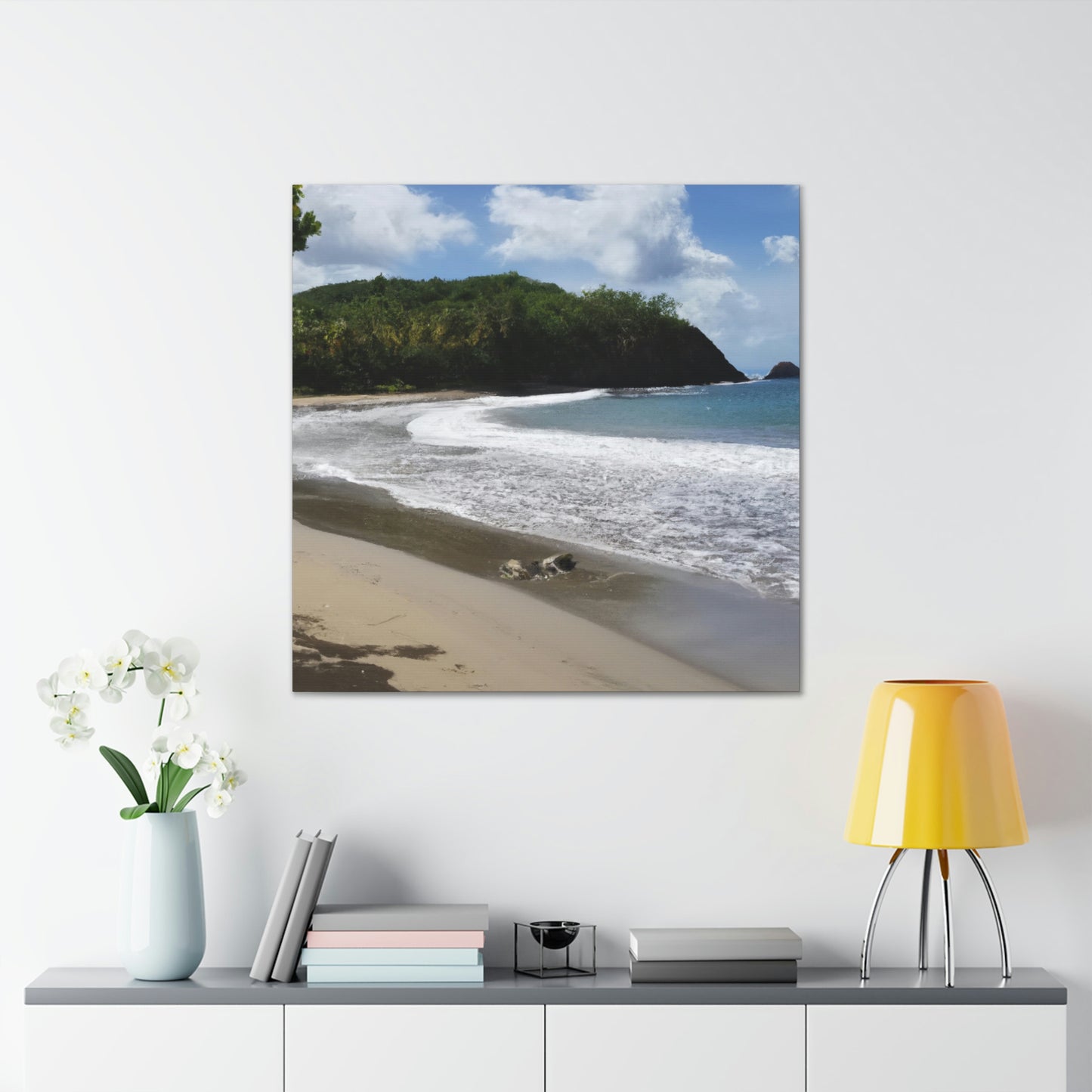 Liliana SurfArt- Canvas