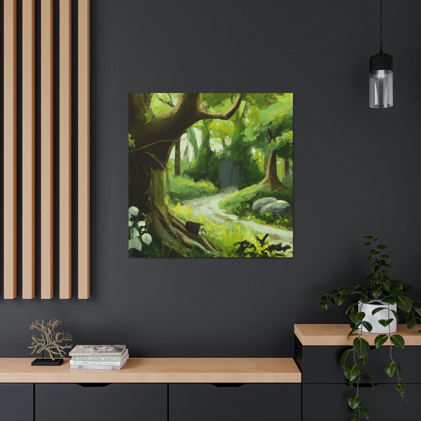 Rebecca Palmer Nature Art - Canvas