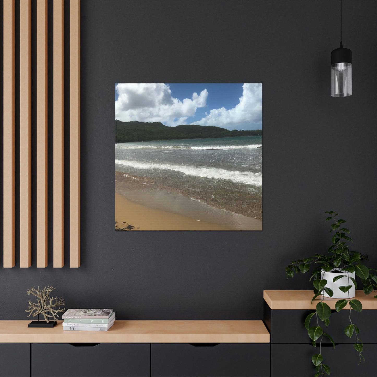 Sharon Oceanview- Canvas