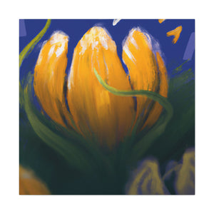 Iris Sunshine- Canvas