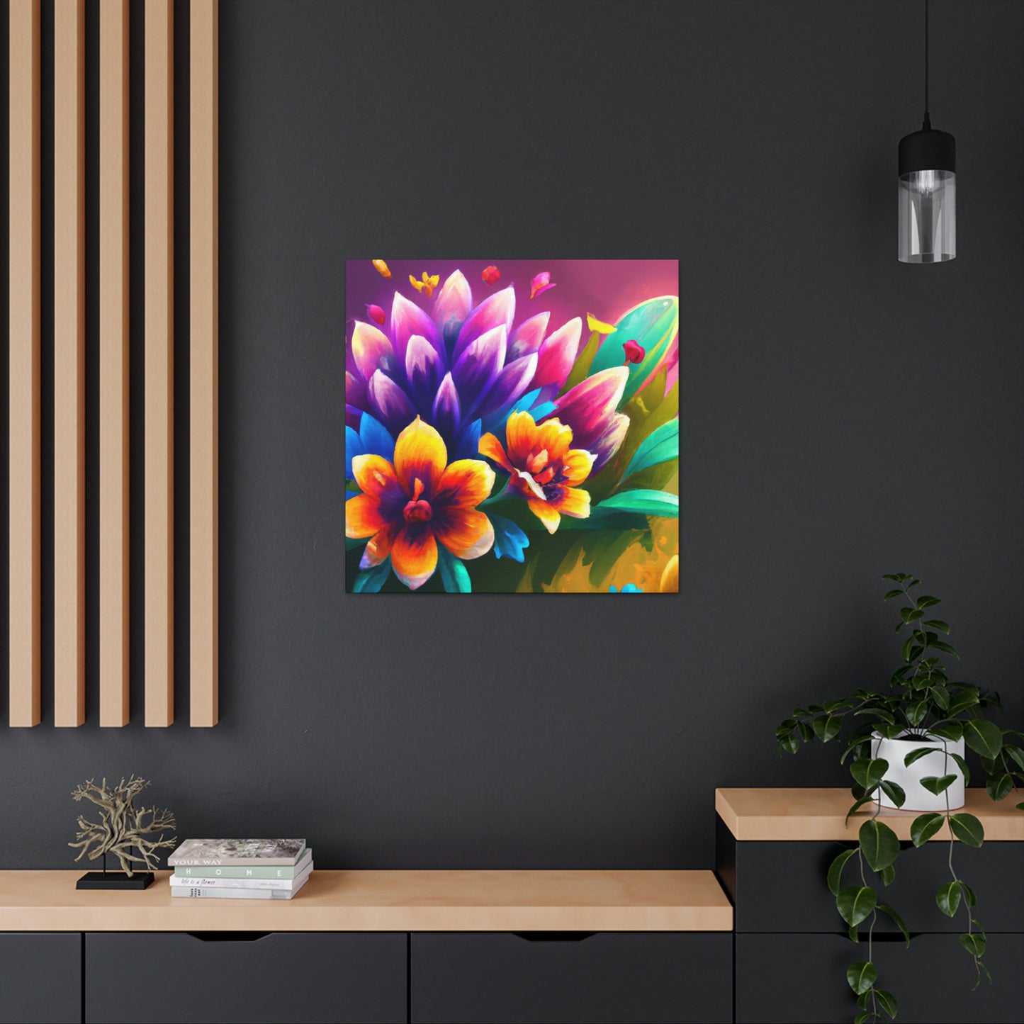 Ana Reina Spring Blooms- Canvas