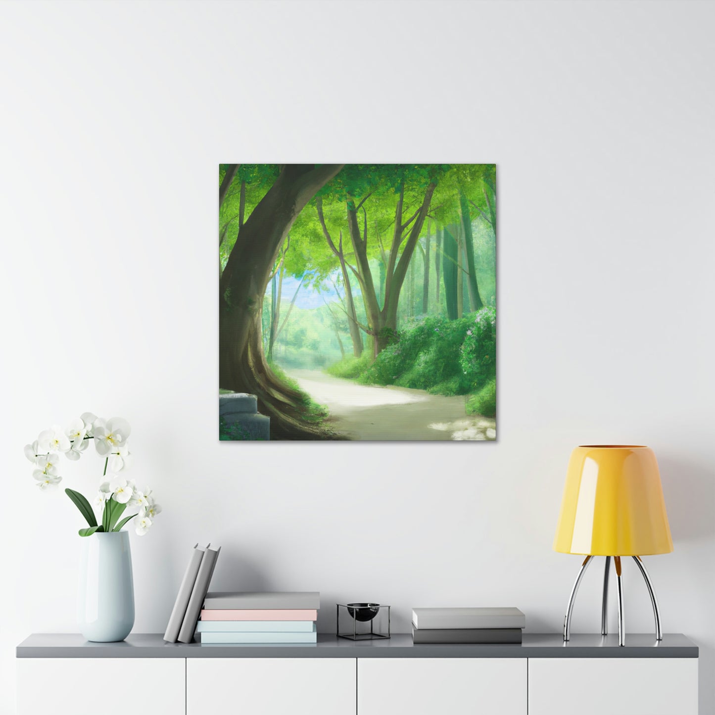 Brenna Browning - Nature Digital Artist - Canvas