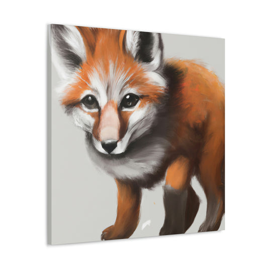 Katie Whittaker-Animal Adventures- Canvas