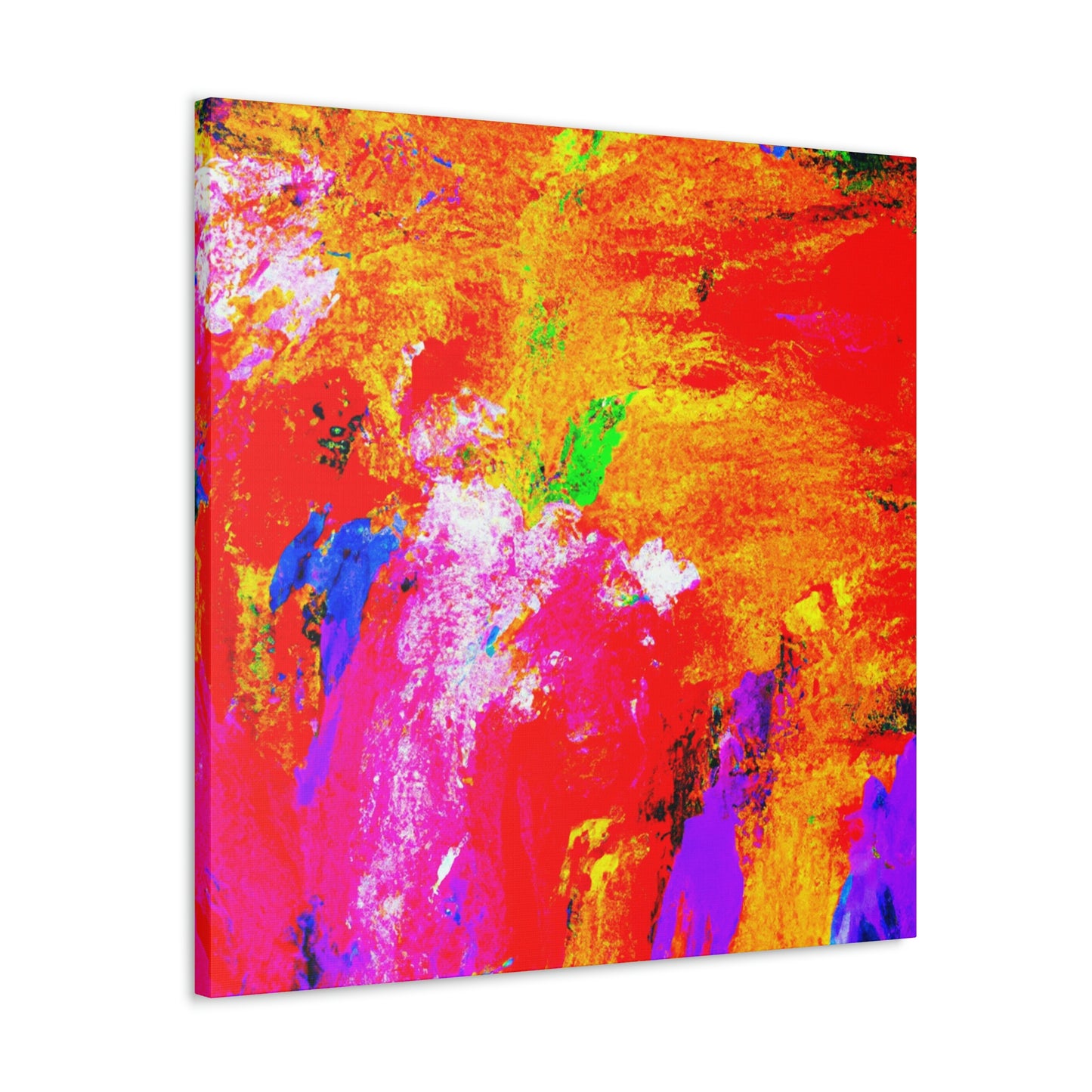 Skye Rainbow- Canvas