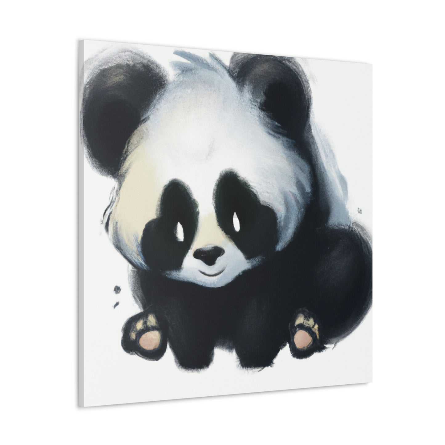 CUTEFURZY ARTIST- Canvas