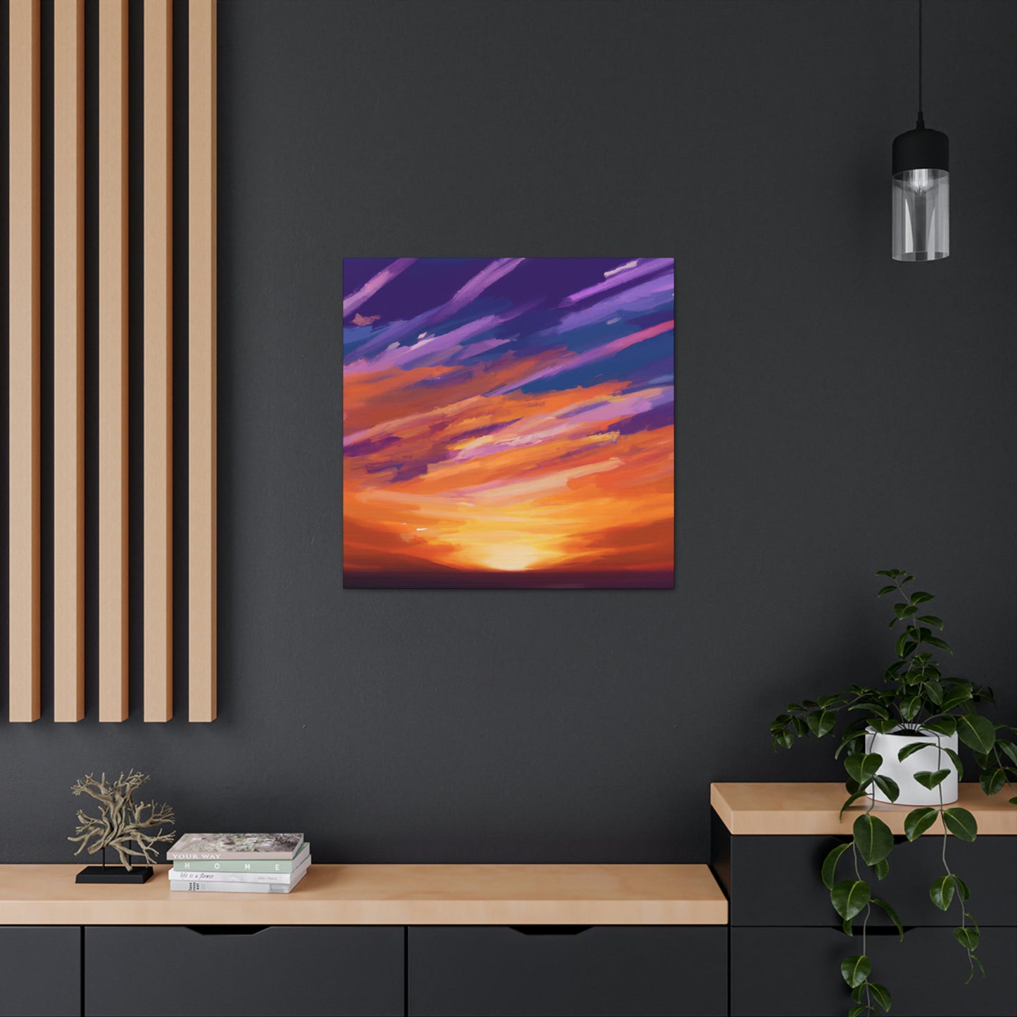 Spectrum Artiste- Canvas