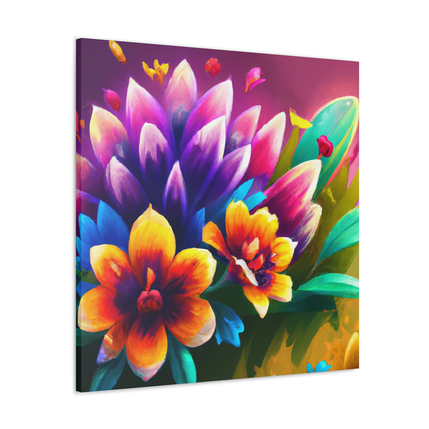 Ana Reina Spring Blooms- Canvas