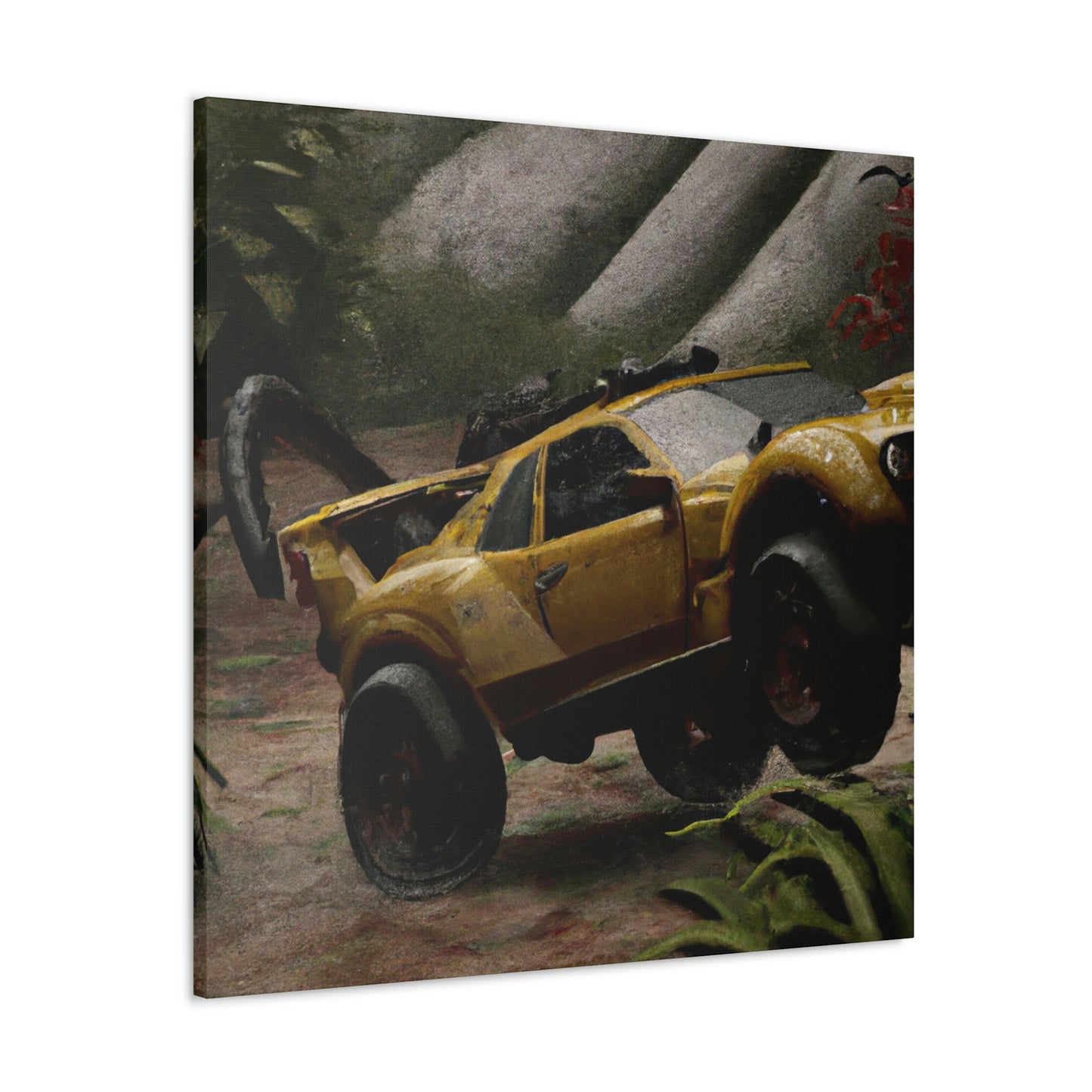 Persona Automotive (Artist)- Canvas