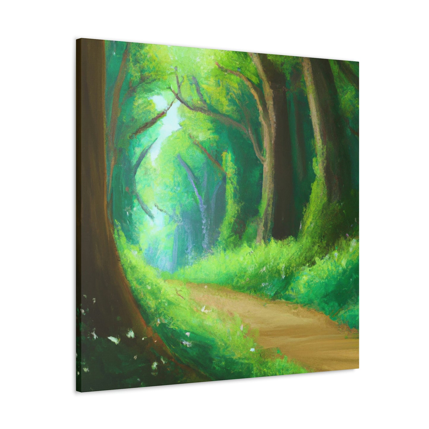 Jilly Scott Nature Art - Canvas