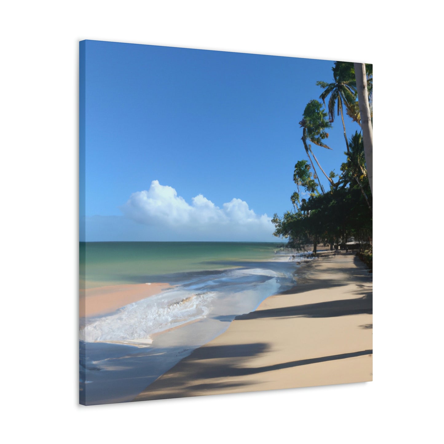 Tai Ocean Breeze.- Canvas