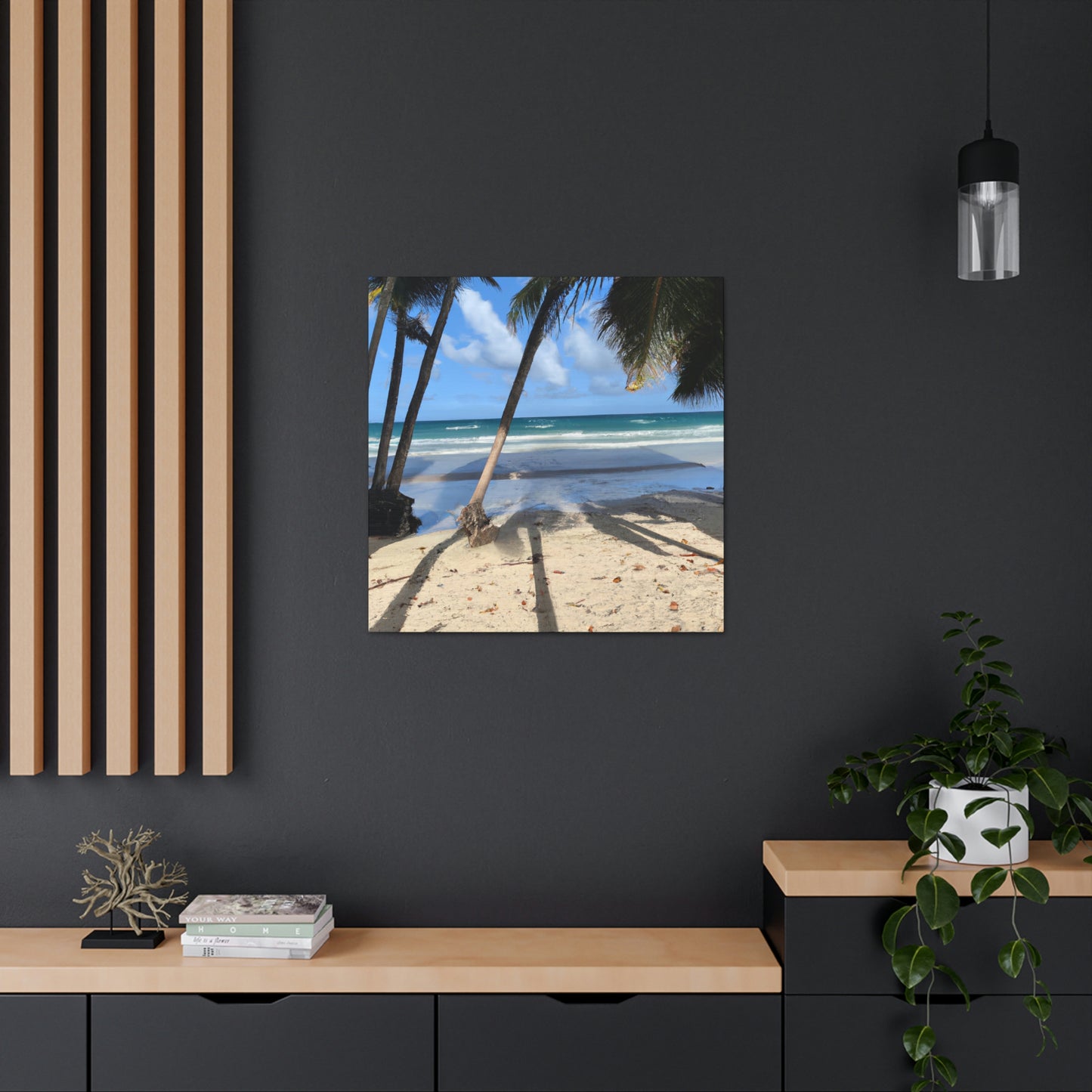 Island Breezes Artist (or Isla Brisa Artist)- Canvas