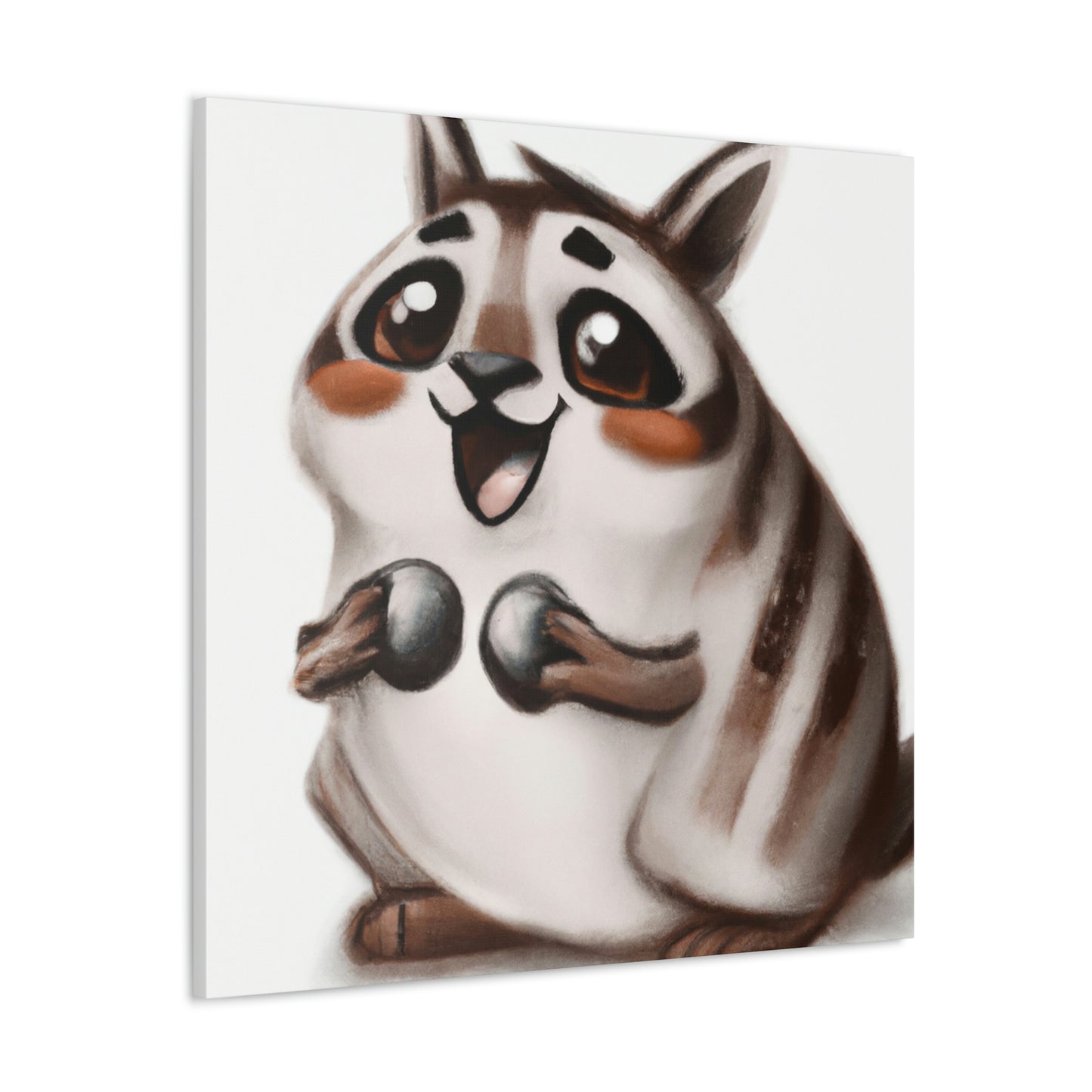 Kimmie CutePawz- Canvas