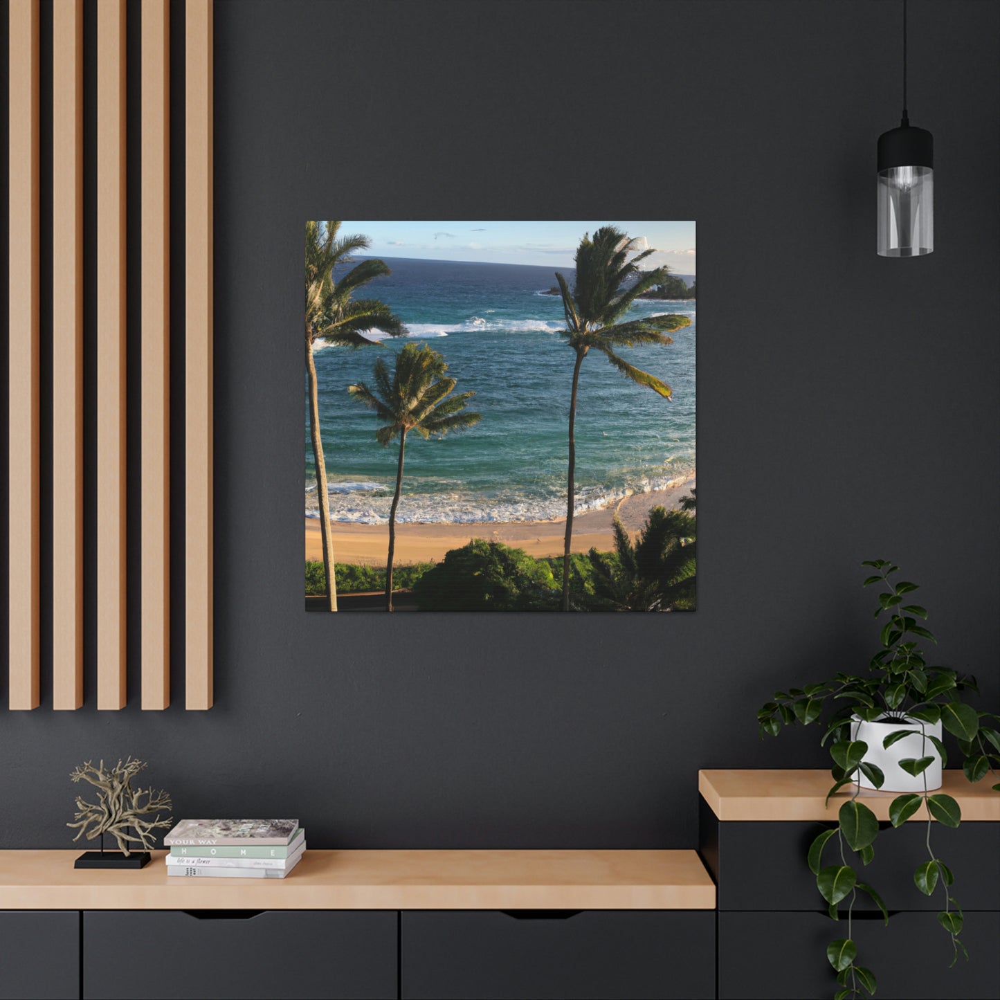 Jasmine Beachy- Canvas