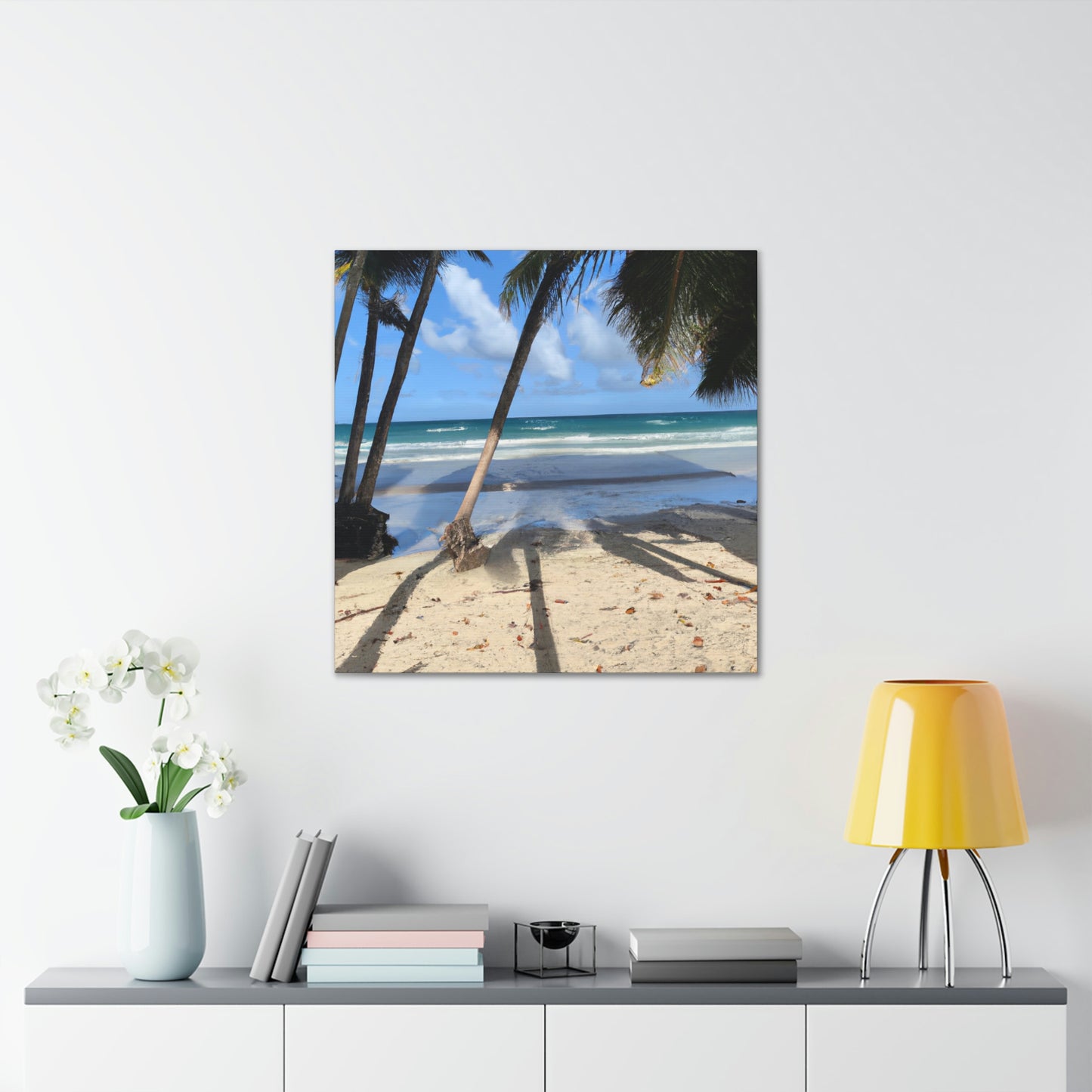 Island Breezes Artist (or Isla Brisa Artist)- Canvas