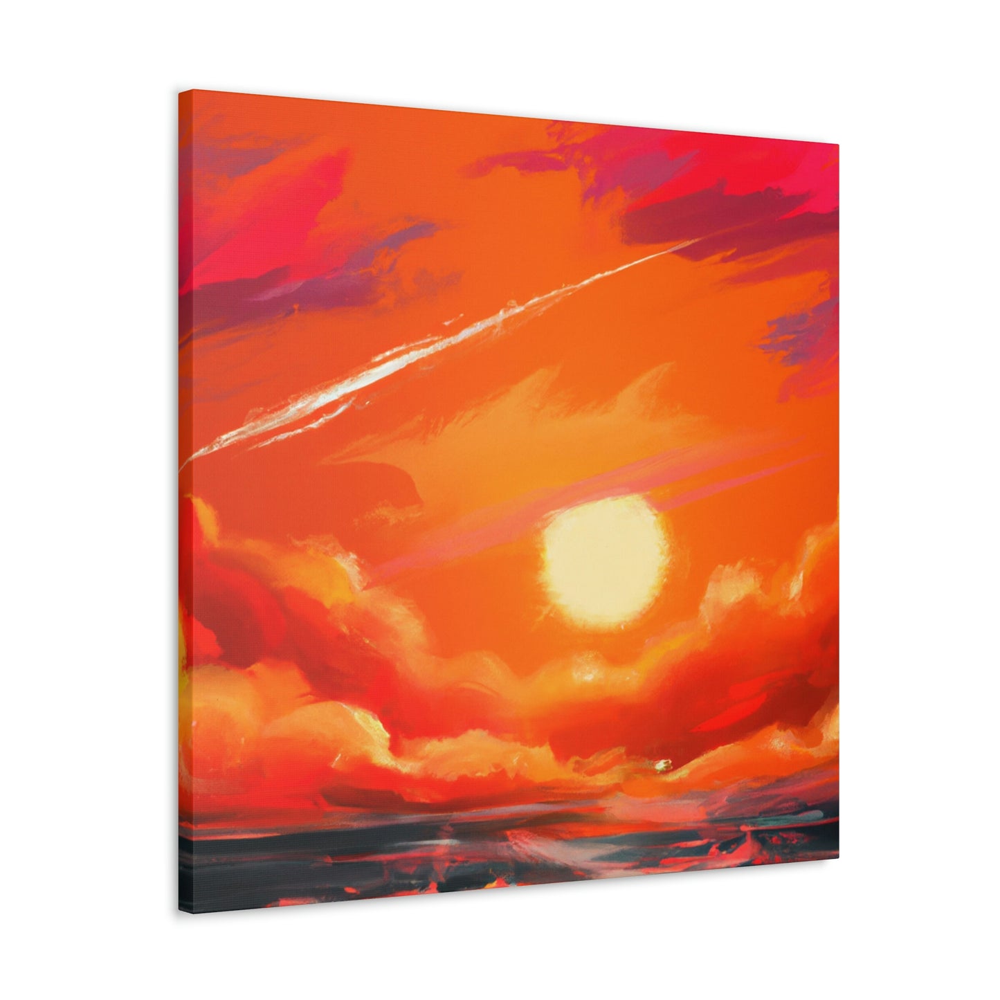 Sunshine Frye- Canvas