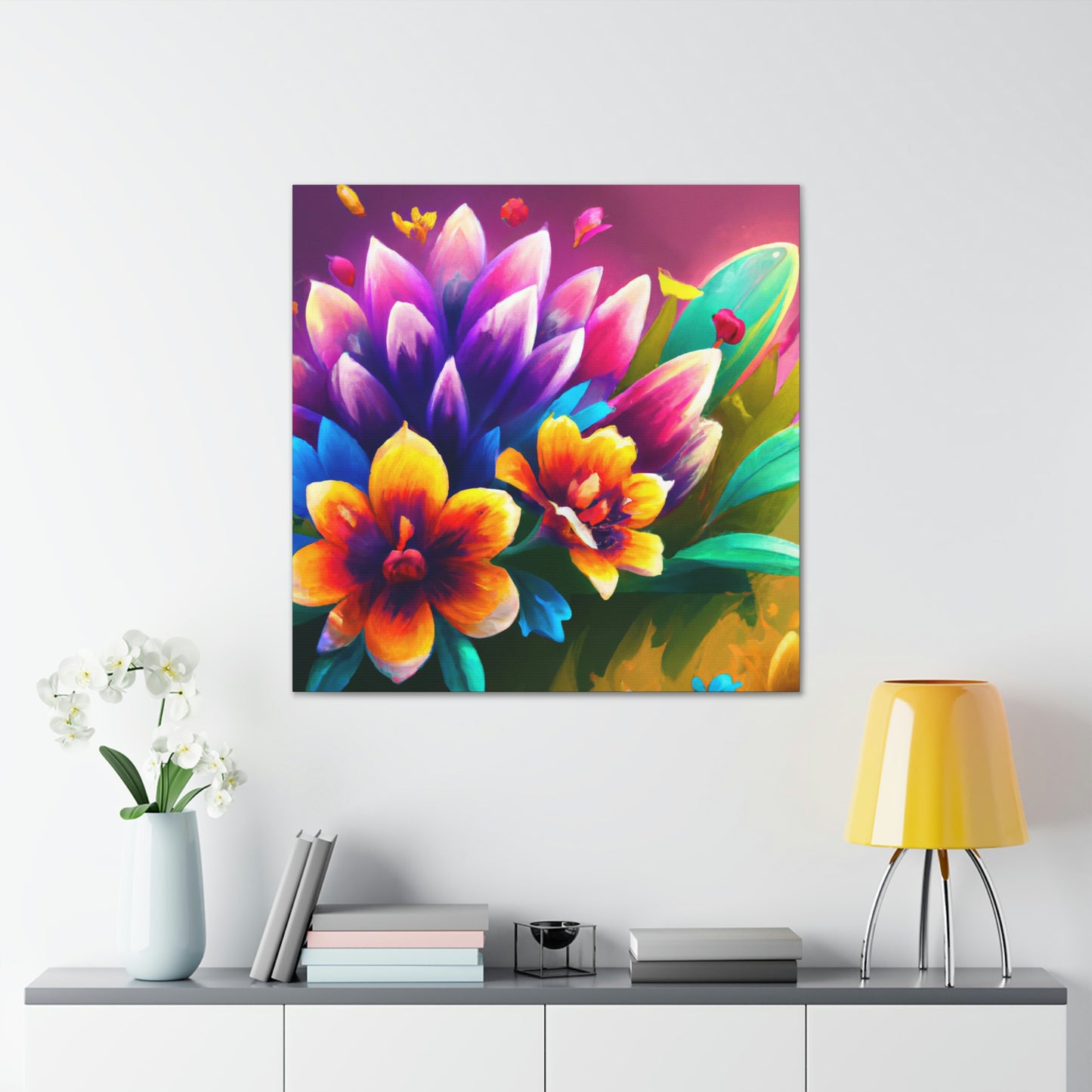 Ana Reina Spring Blooms- Canvas